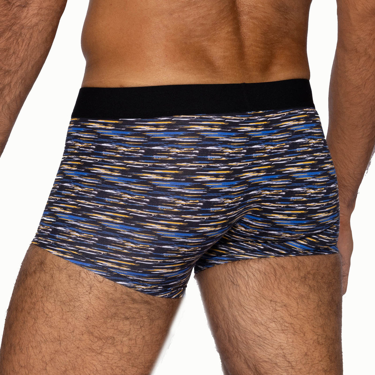 Stretch Cotton Trunk Underwear image