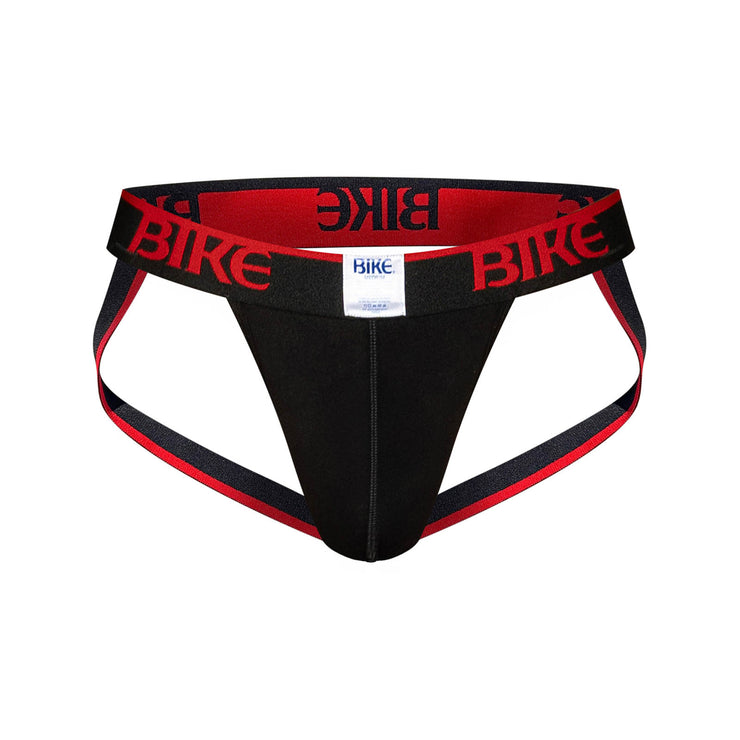 3-Pack Stretch Cotton Jockstrap