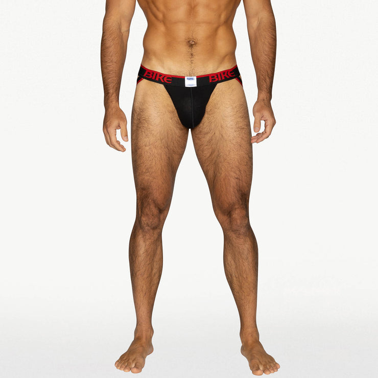 3-Pack Stretch Cotton Jockstrap