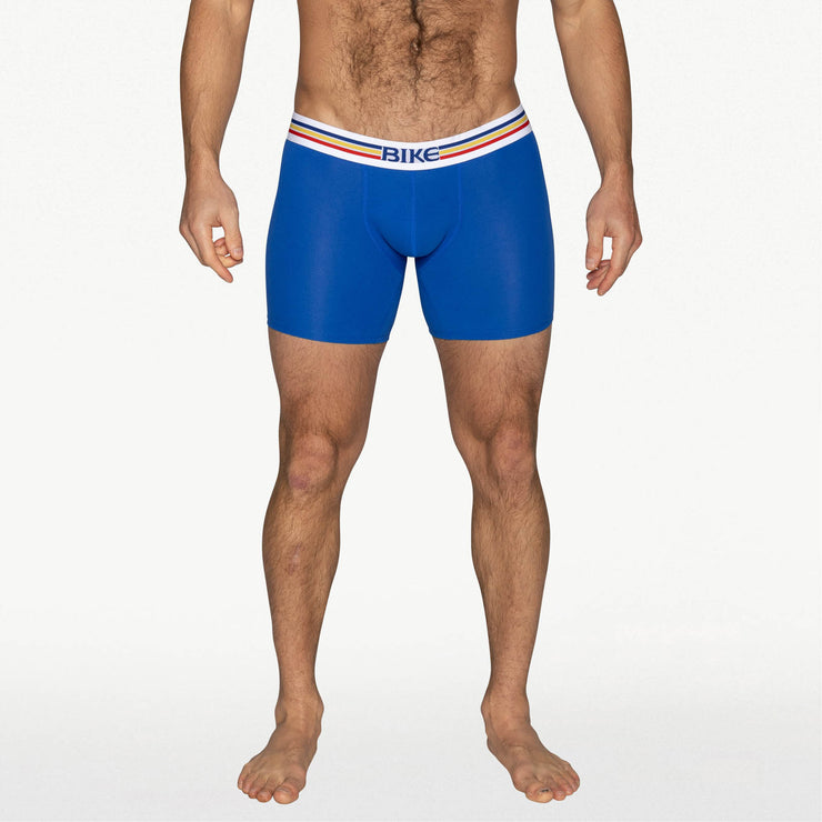 Stretch Cotton Boxer Brief