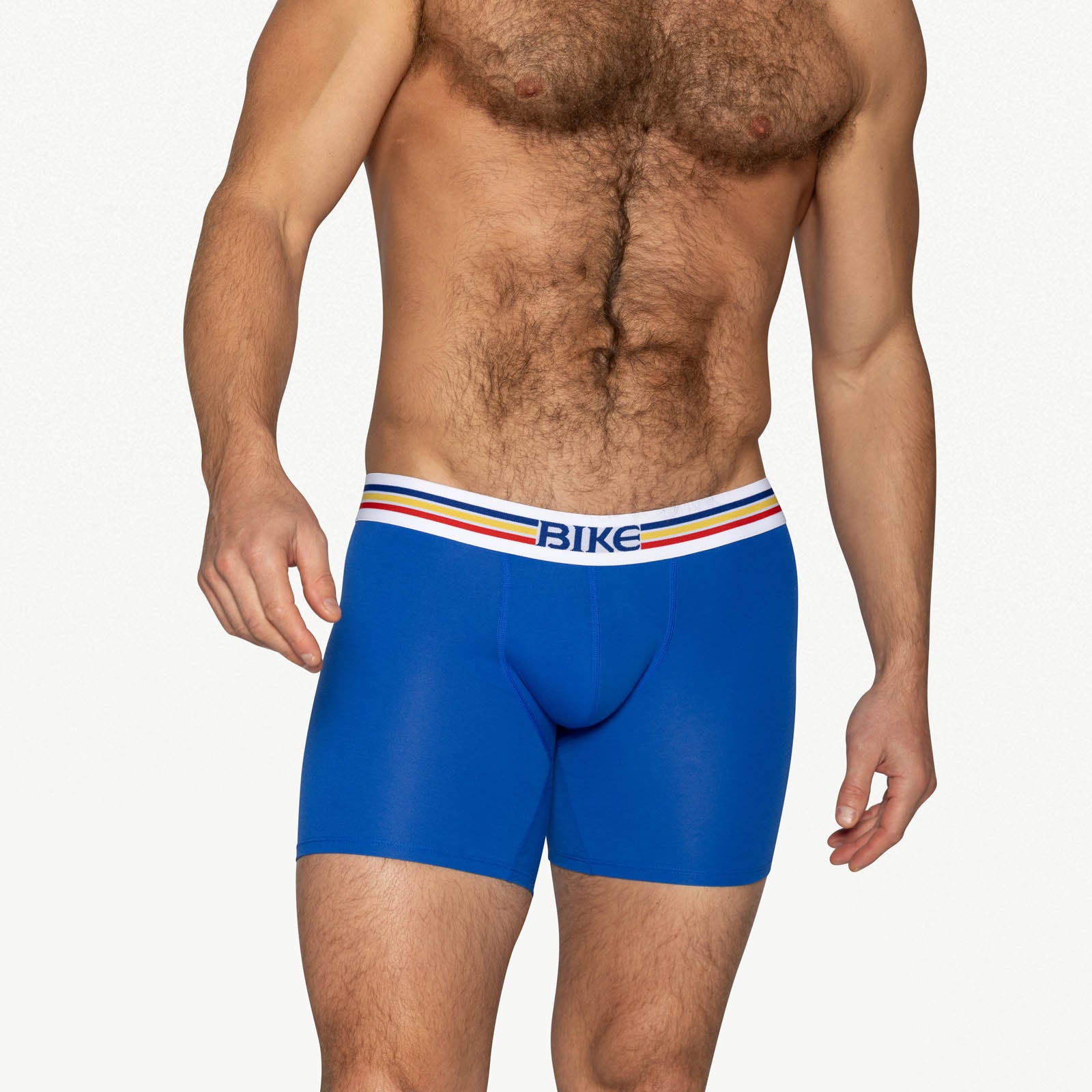 Stretch Cotton Boxer Brief image