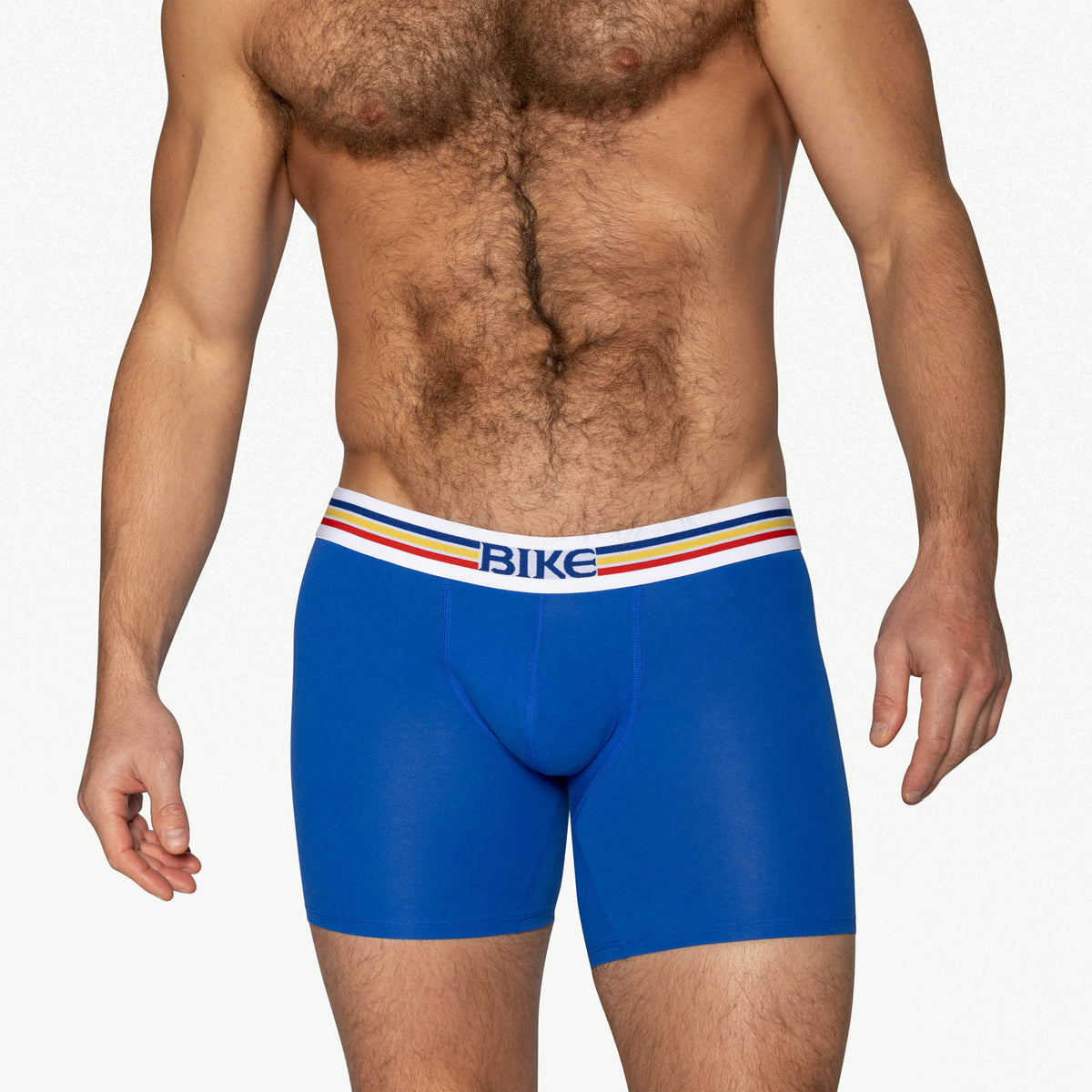 Stretch Cotton Boxer Brief image