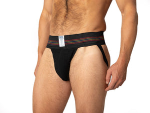 Original #10 Jockstrap Black