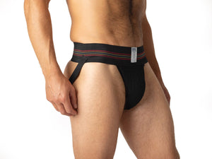 Original #10 Jockstrap Black