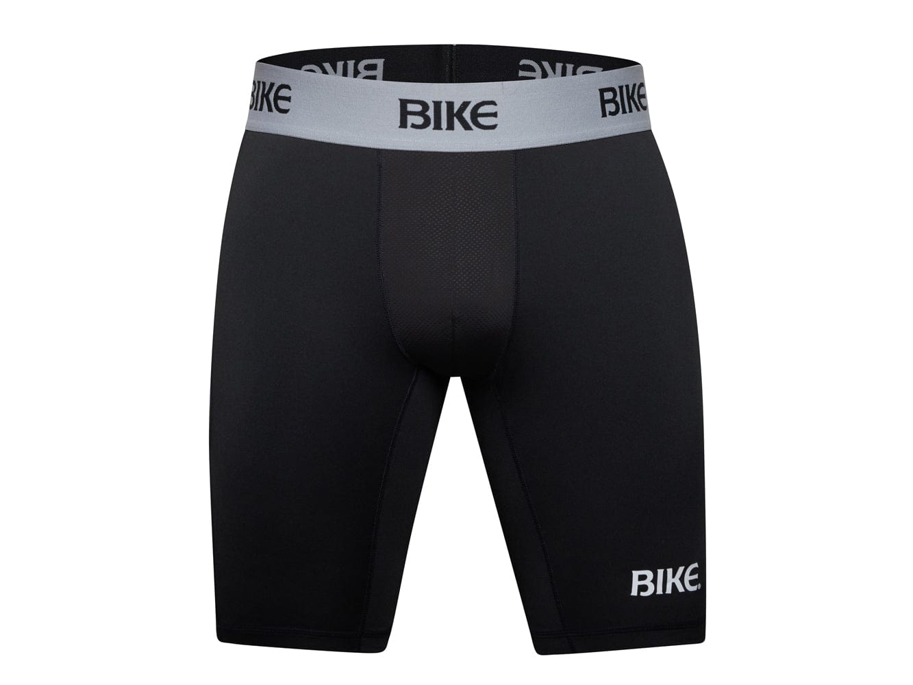 Men's Black Compression Shorts - BIKE® Athletic