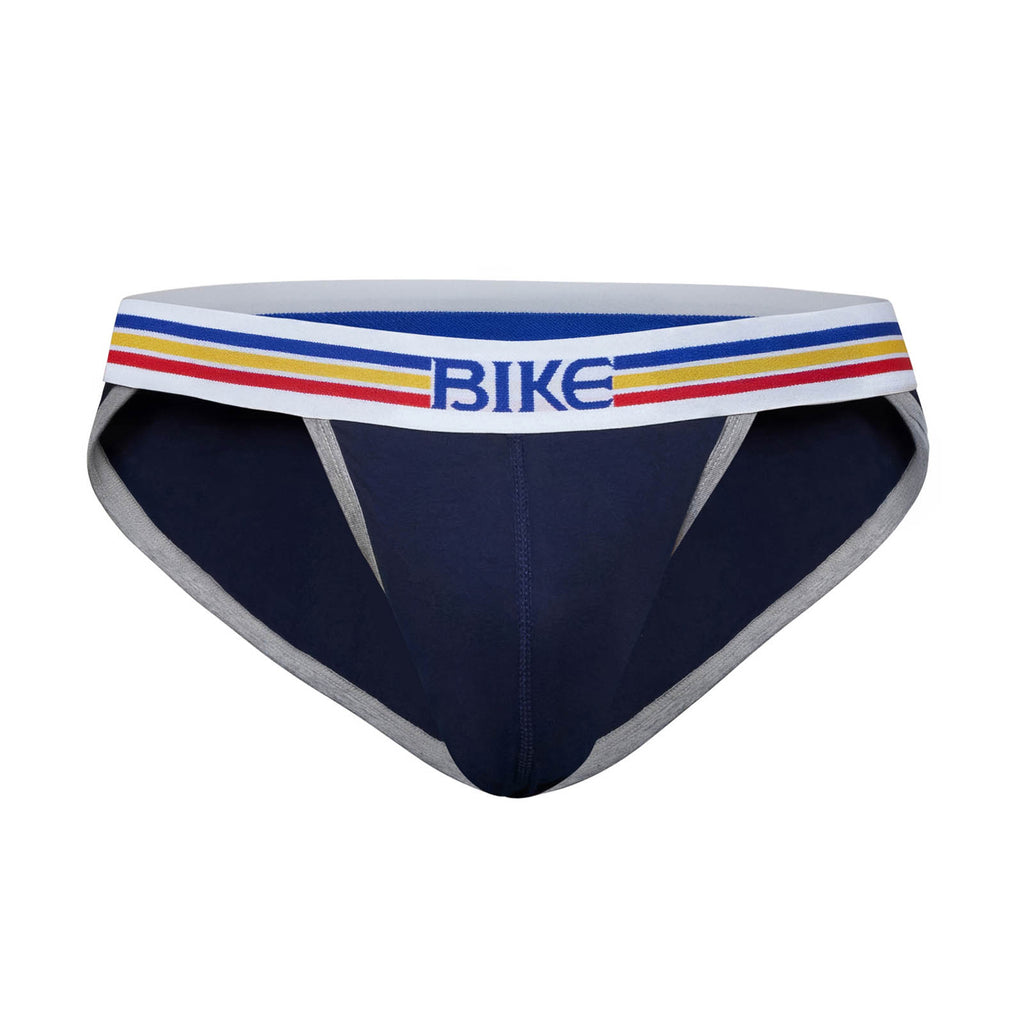 Stretch Cotton Jock Brief