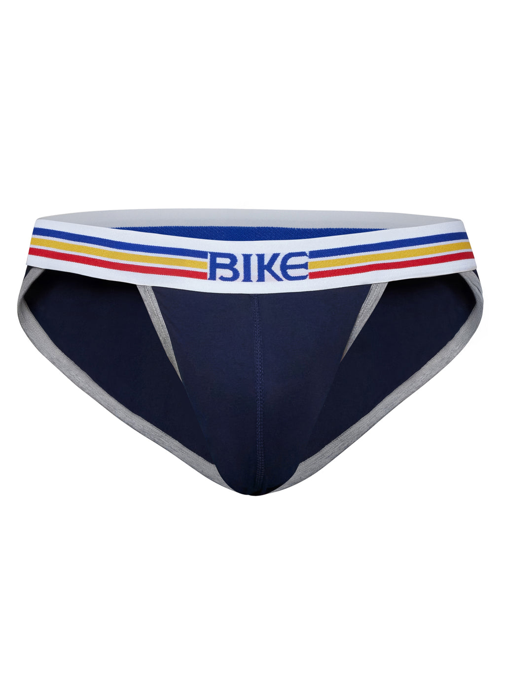 Stretch Cotton Jock Brief