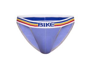 Stretch Cotton Jock Brief - Purple