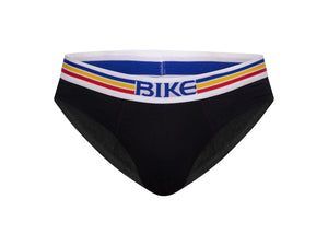 Stretch Cotton Brief - Black