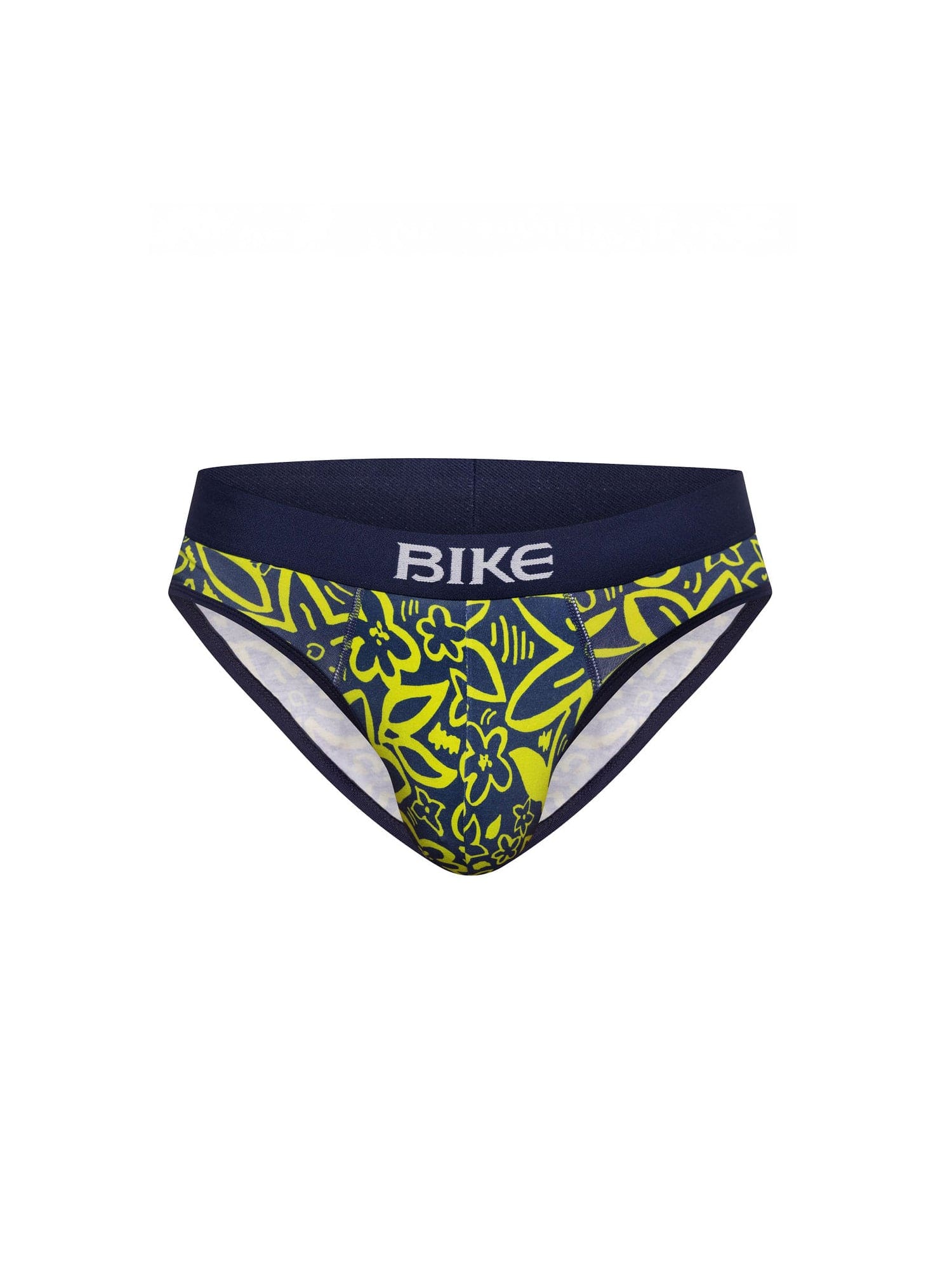 Stretch Cotton Brief image