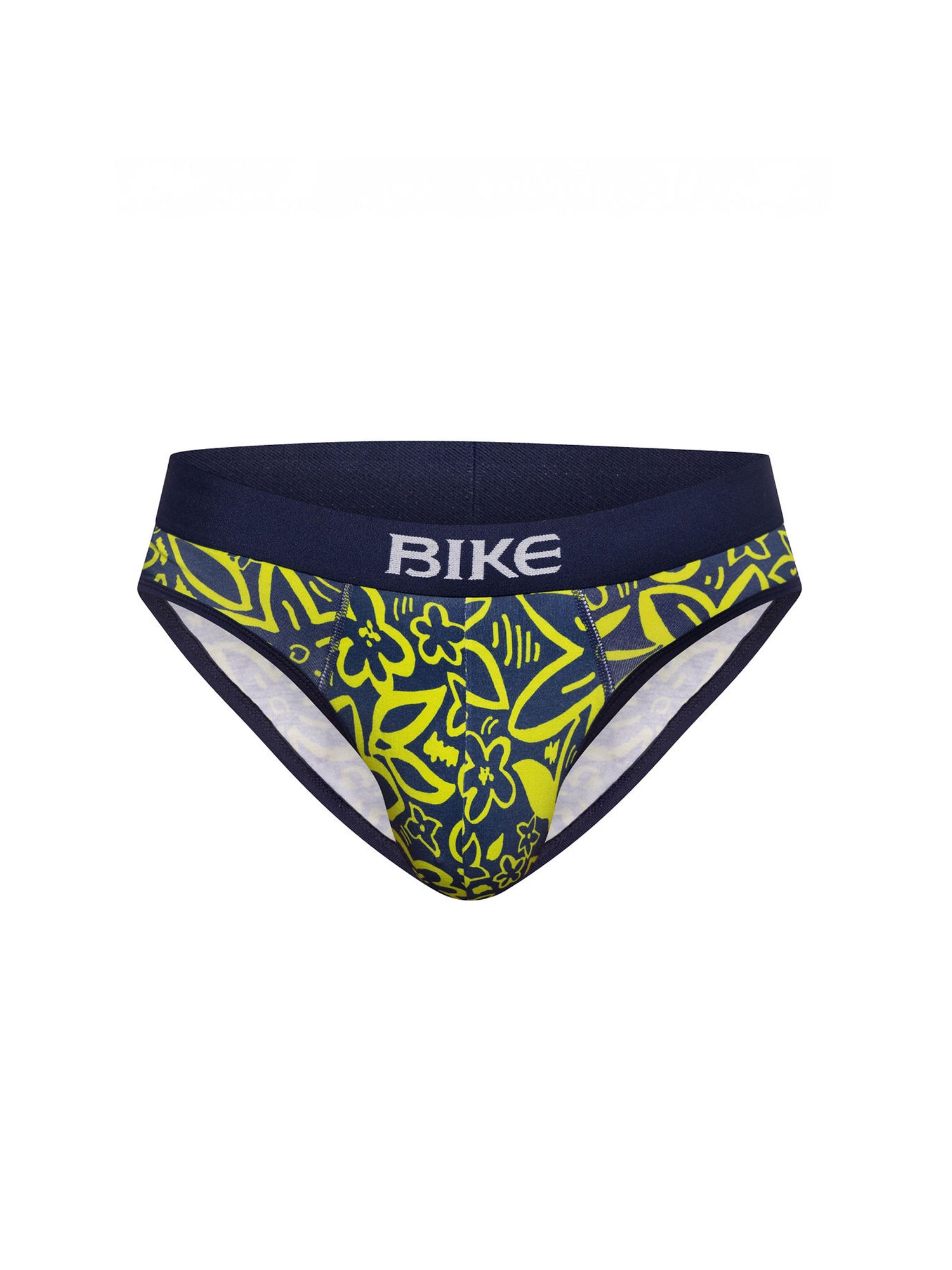 Stretch Cotton Brief image