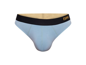 Active Thong Underwear - Light Blue