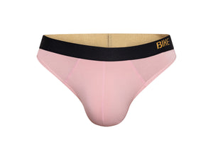 Active Thong Underwear -Pastel Pink