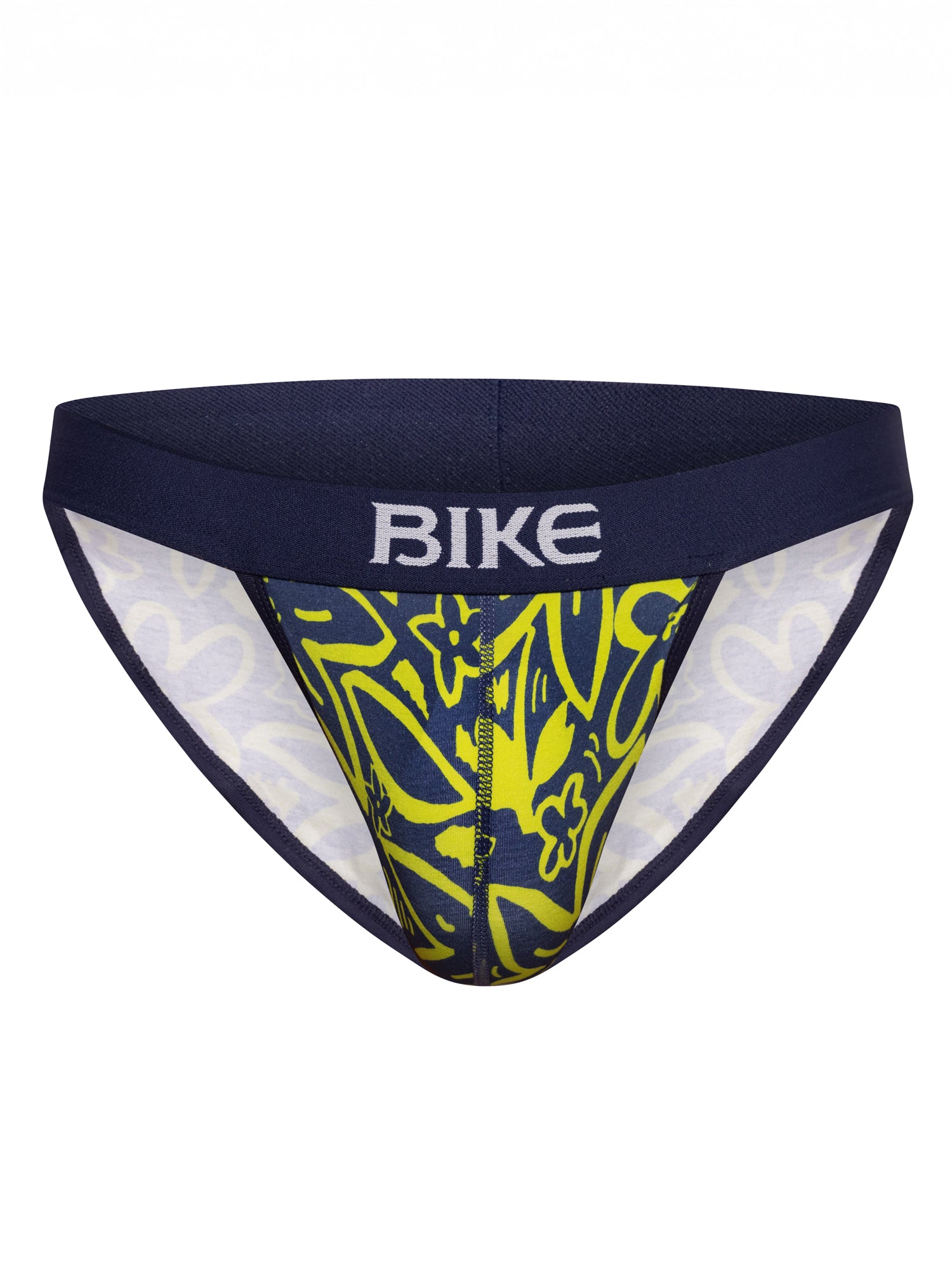 Stretch Cotton Jock Brief