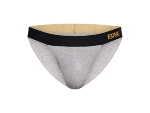 Active Jock Brief - Light Gray