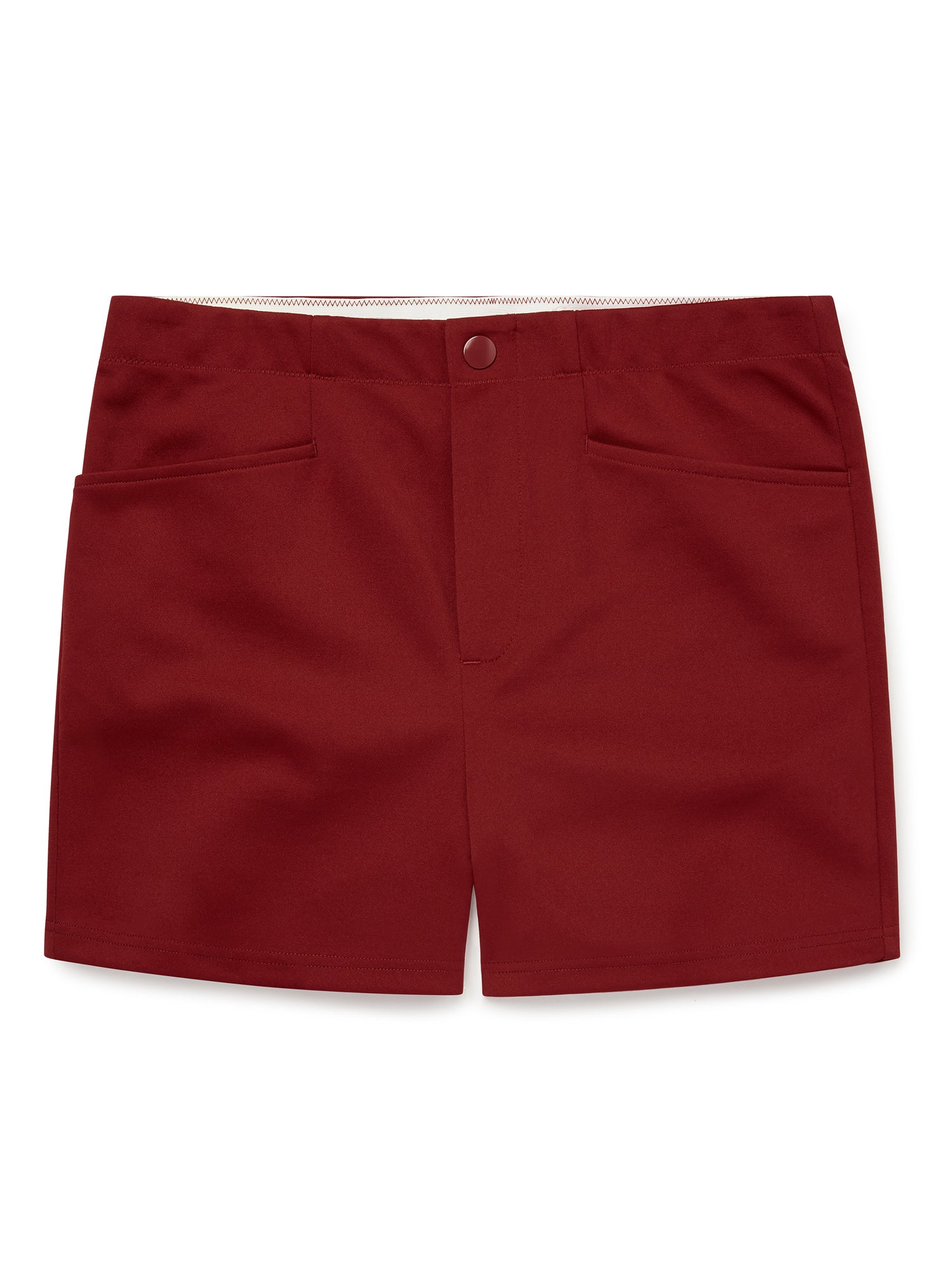 Athletic Stripe Coaches Shorts （＃bike）M Bike Athletic Coaches Shorts | Soft Stretch Fabric for