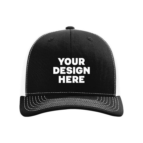 Snap Back Trucker Hat
