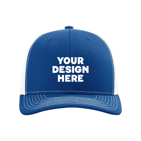 Snap Back Trucker Hat