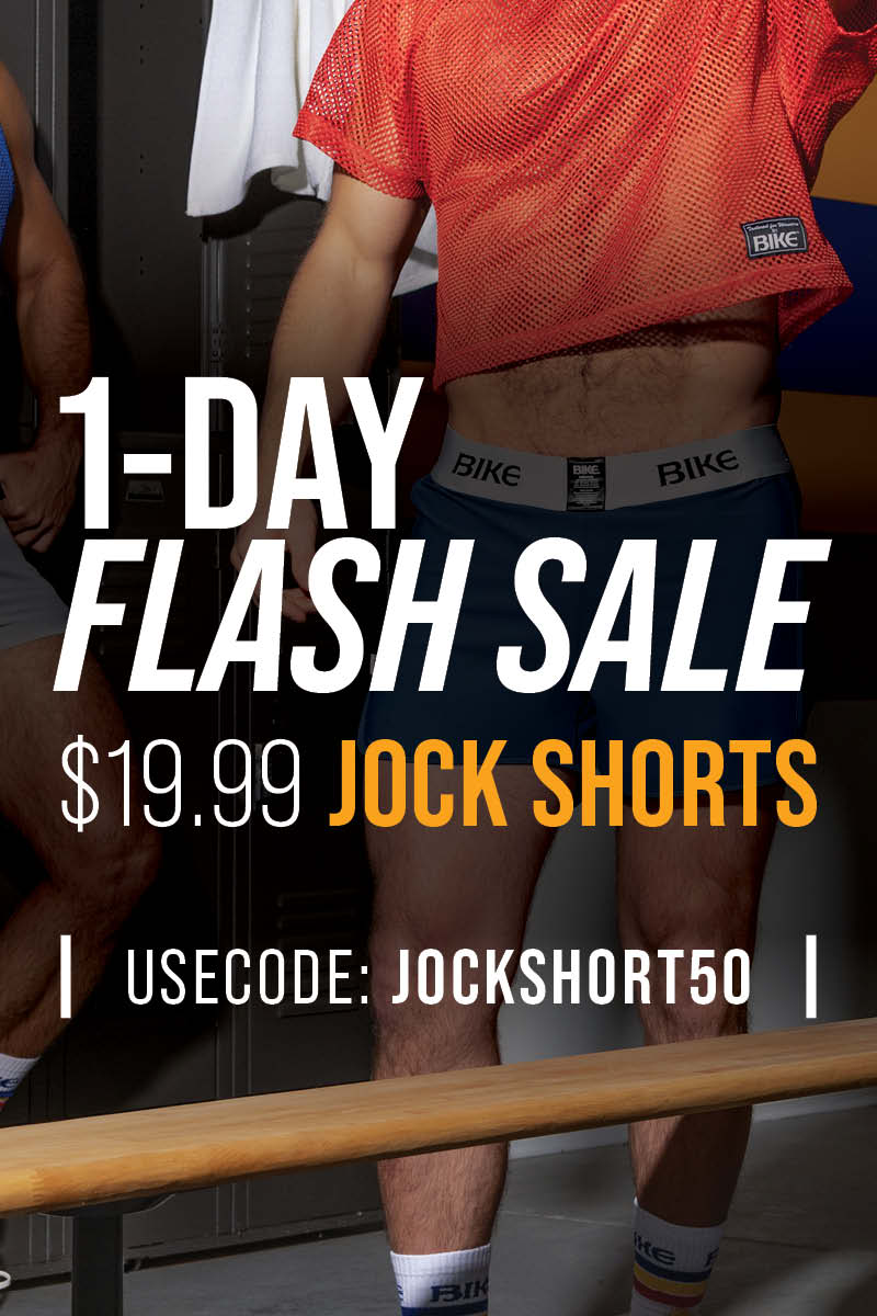 BIKE® Athletic - The Original Jockstrap and Active Wear Company