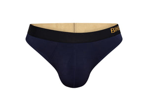Active Thong Underwear - Navy
