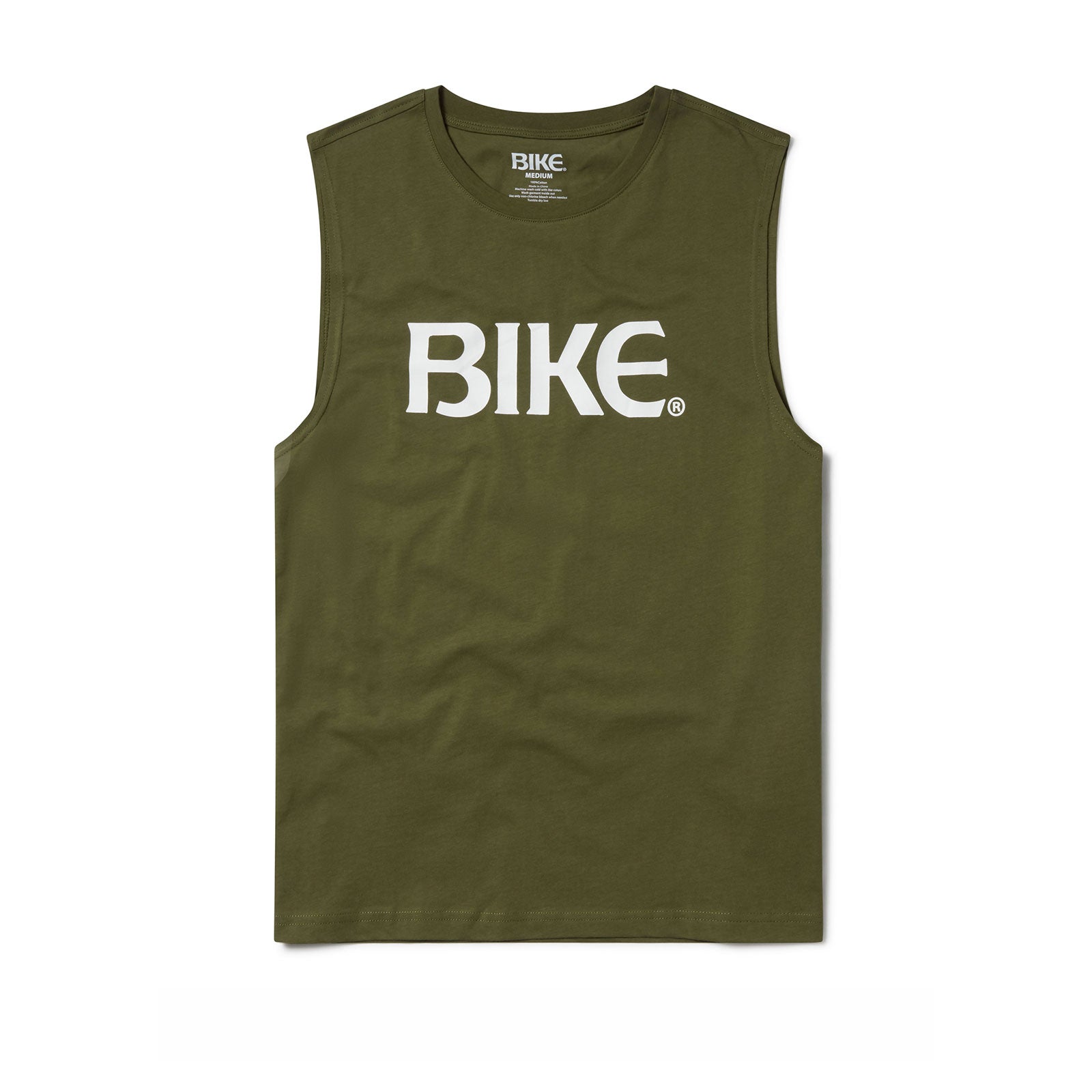 Sleeveless Logo T-Shirt image