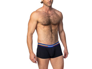 2 Pack Trunk Underwear - White/Royal