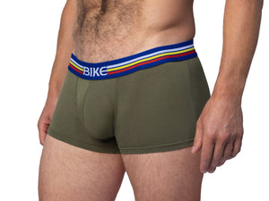 2 Pack Trunk Underwear - White/Royal