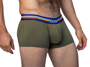 2 Pack Trunk Underwear - White/Royal