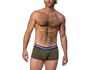 2 Pack Trunk Underwear - White/Royal