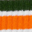 White/Olive/Orange