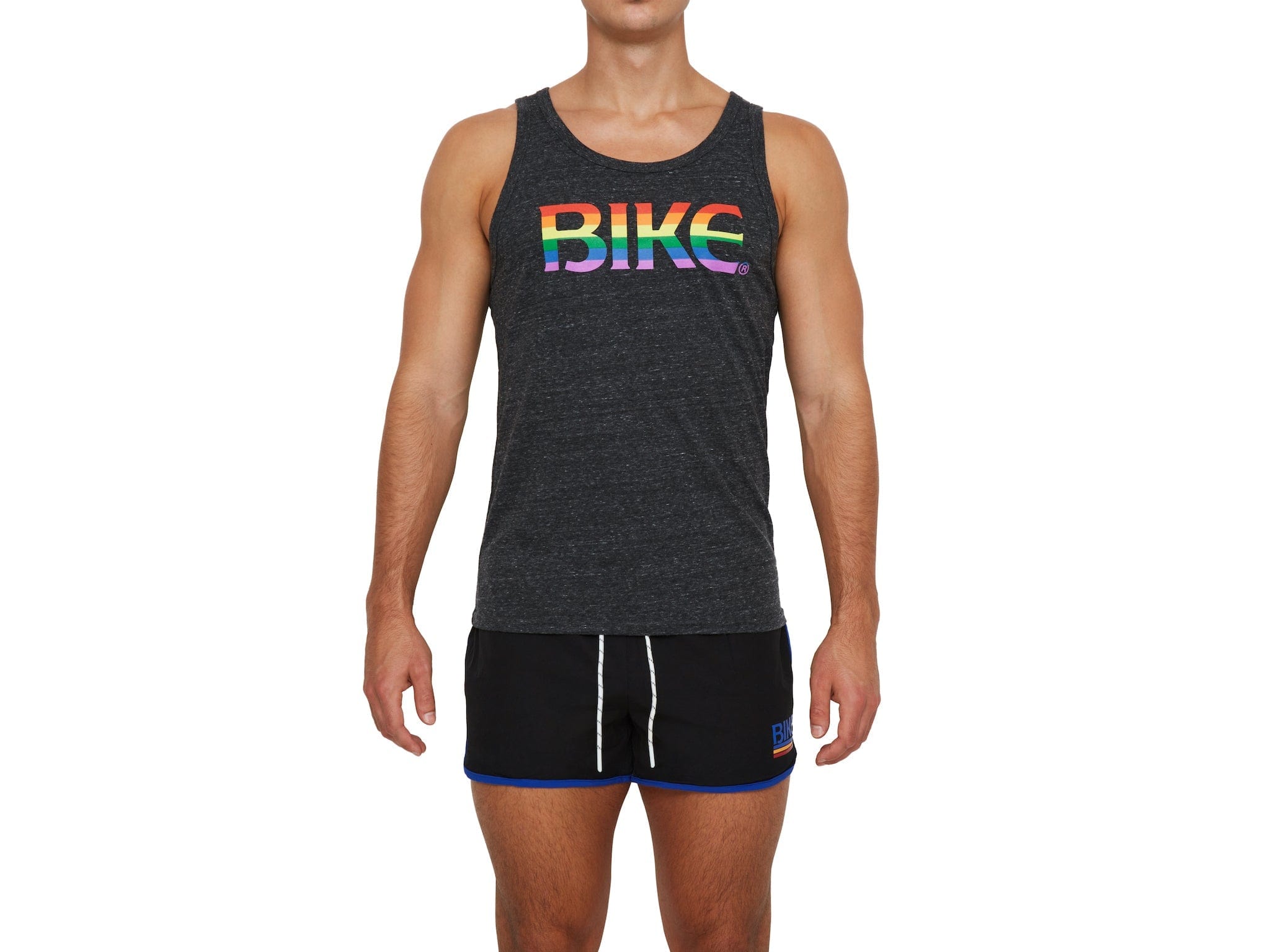 Bike Riding Tank Tops Men's Tank Tops - BIKE® Athletic - Bike Athletic