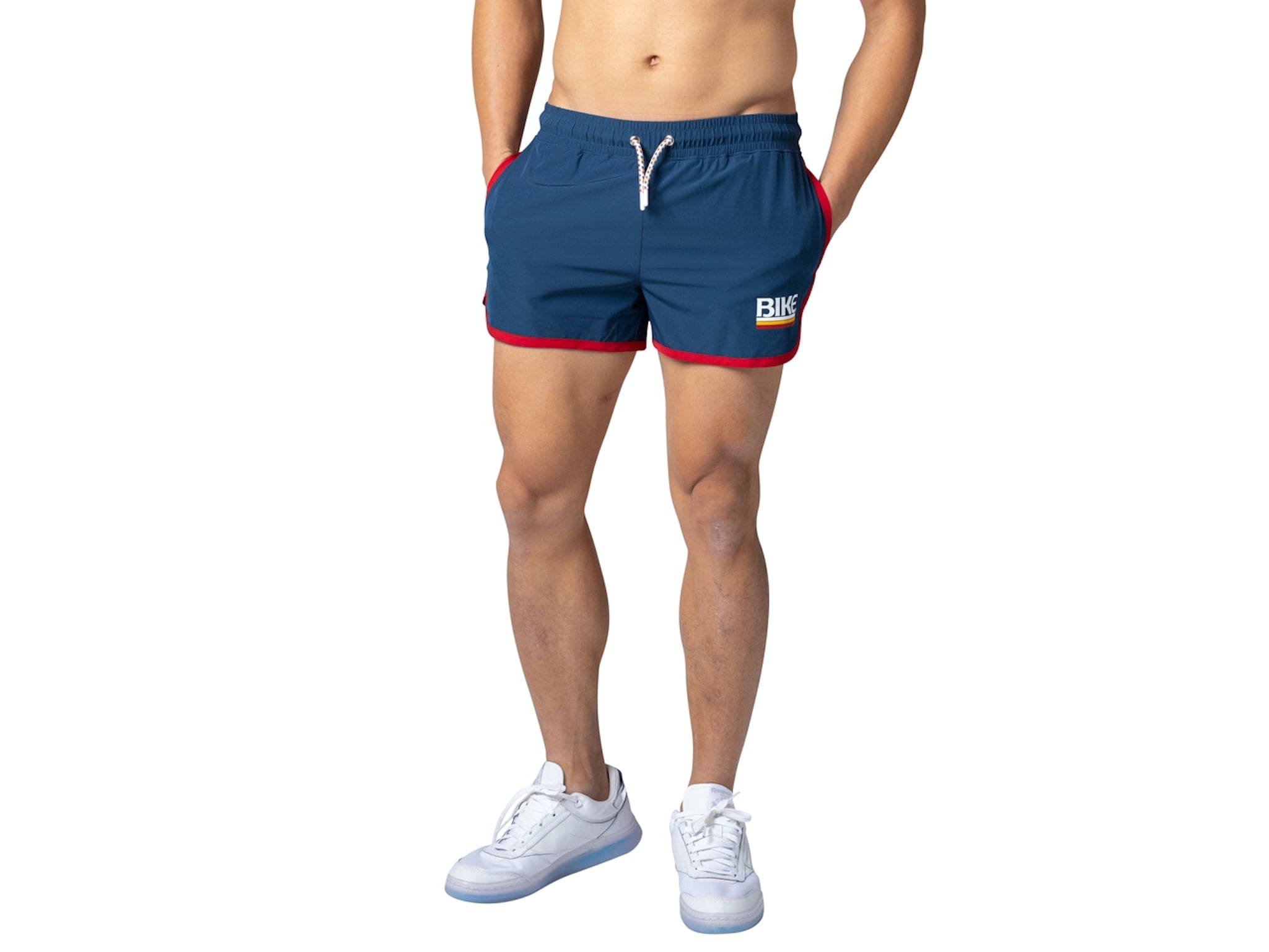 Velocio Culotte Corto con Tirantes Ciclismo Hombre - Concept - Navy