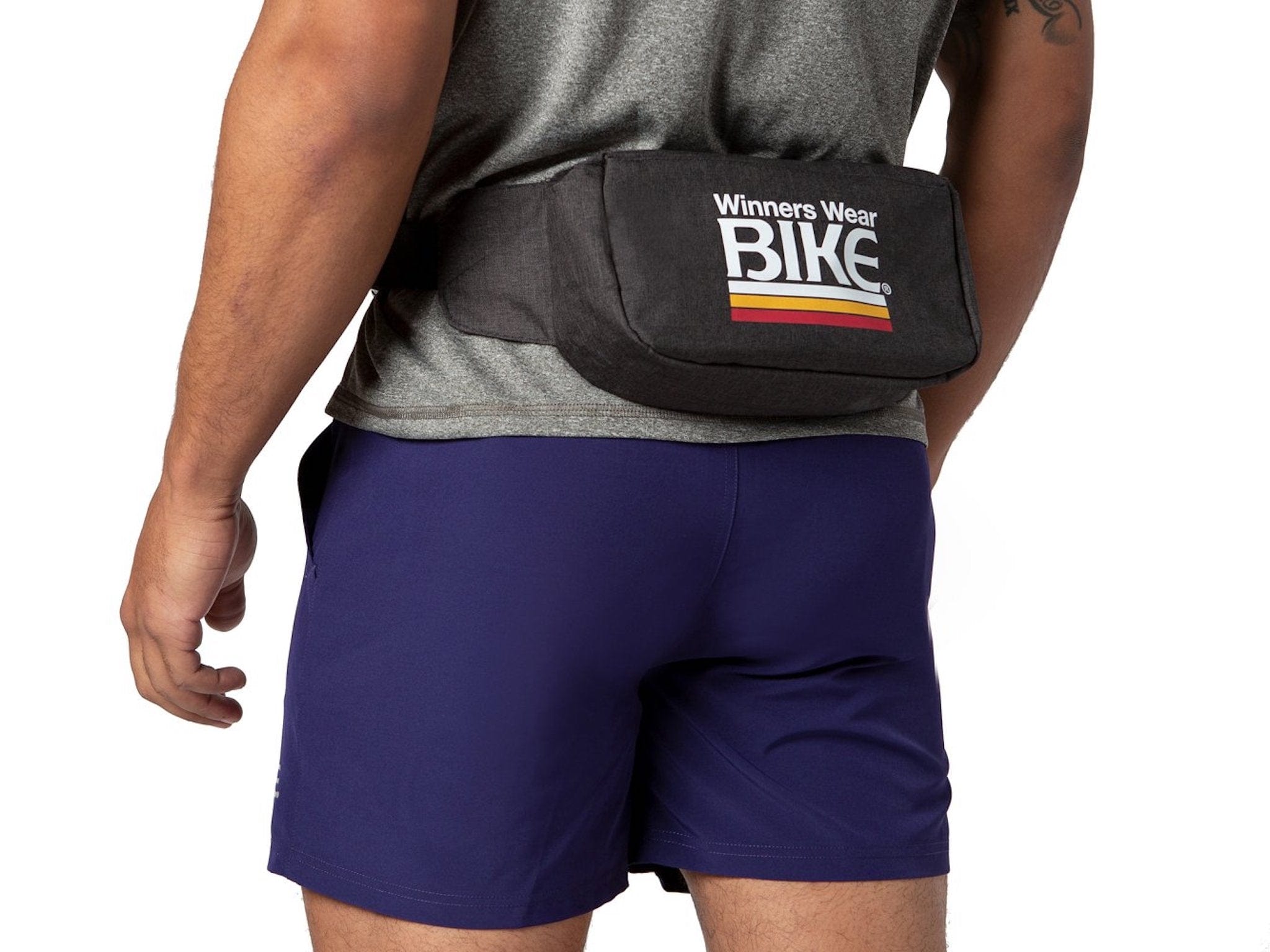 Athletic store waist pack