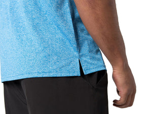 Active Sleeveless Shirt - Varsity Blue