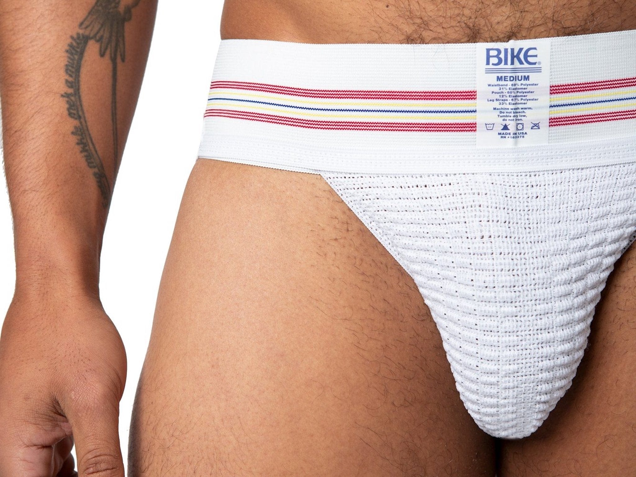 Bike jockstrap with cup online