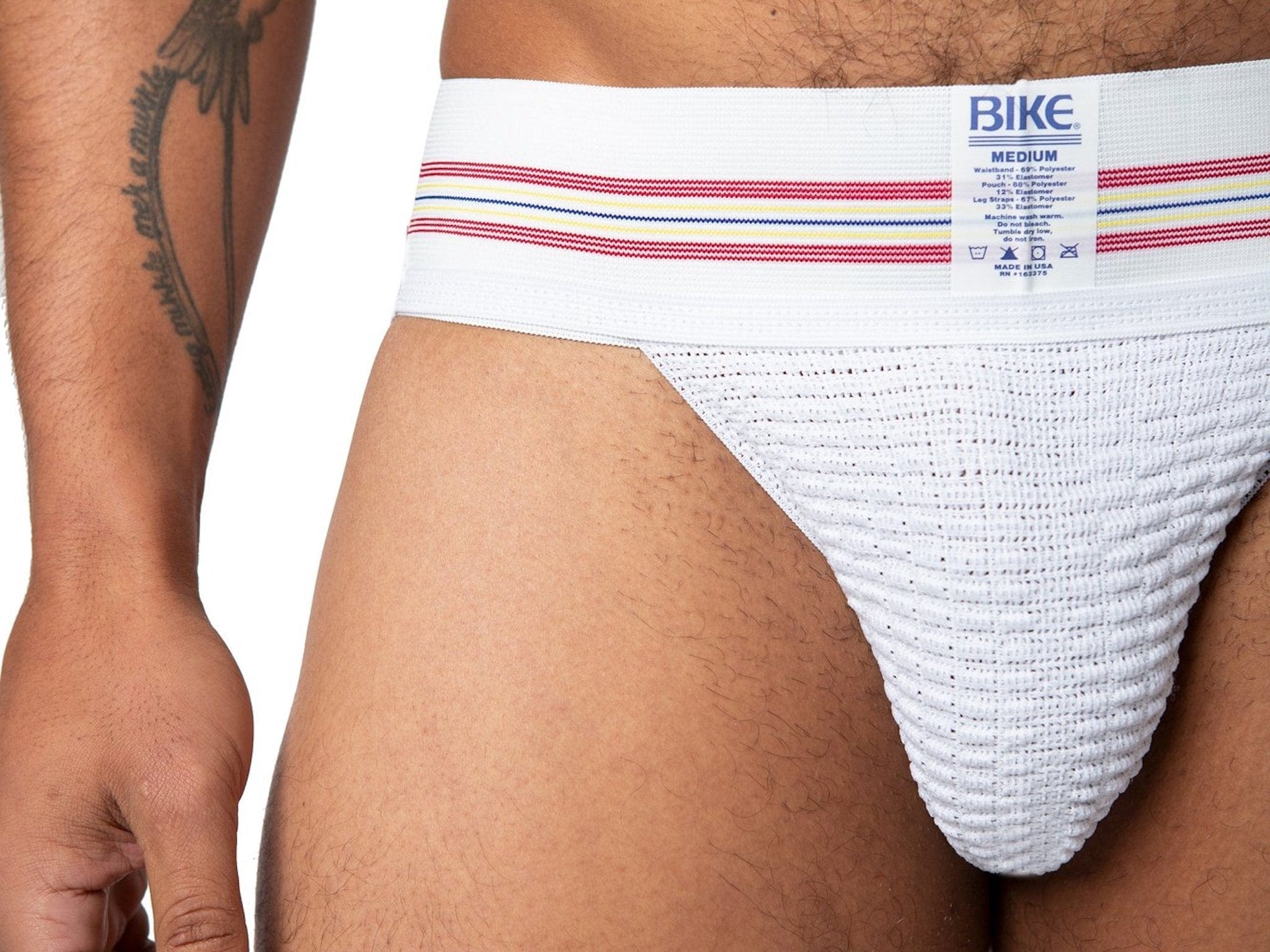 Men's Original #10 Jockstrap - BIKE® Athletic