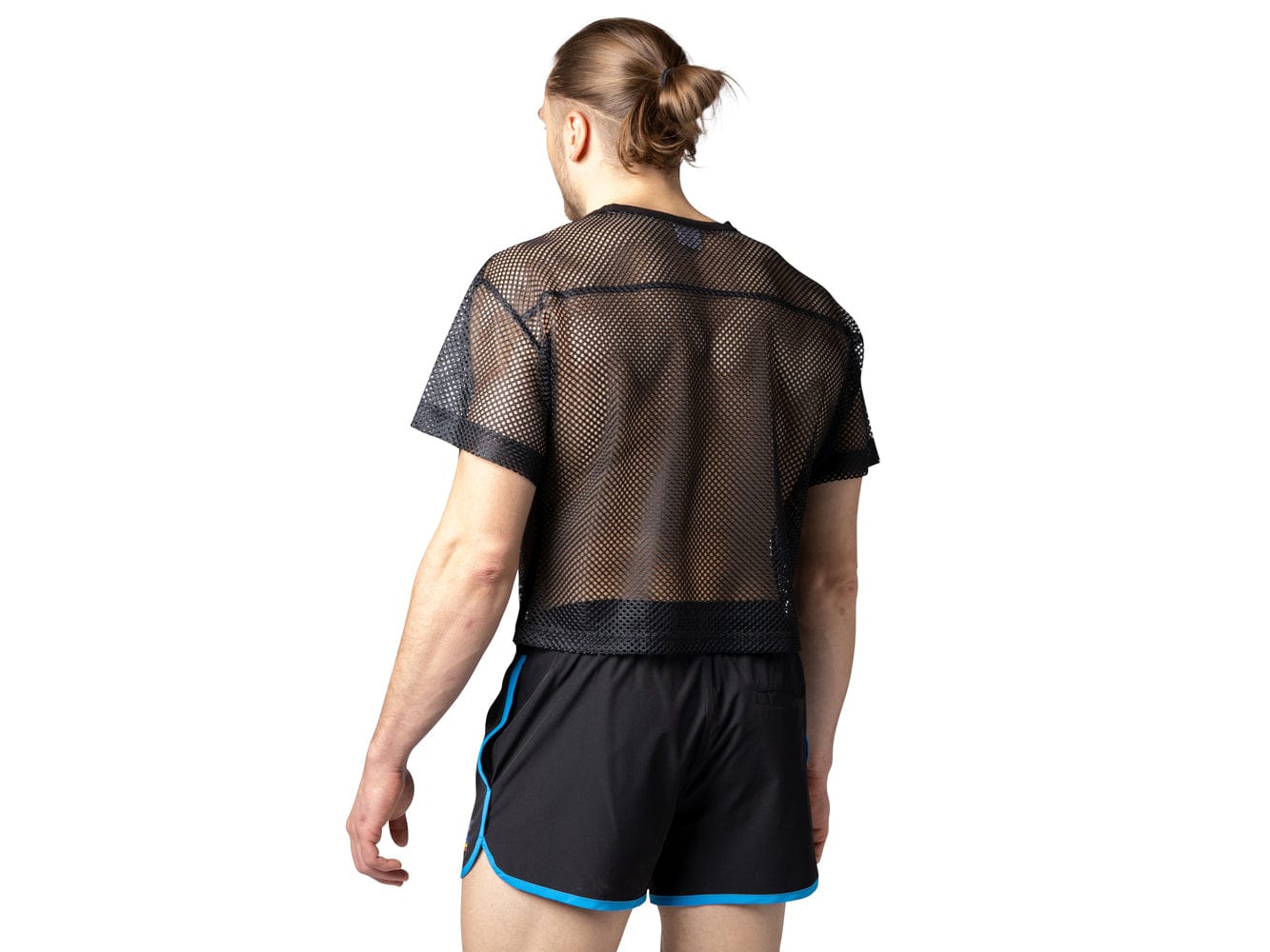 Sportyjersey Short With Patch - Ready to Wear