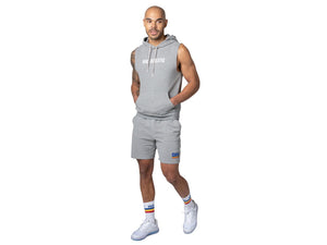 French Terry Shorts - Gray