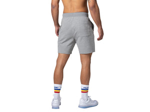 French Terry Shorts - Gray