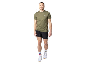 Logo T-Shirt - Olive