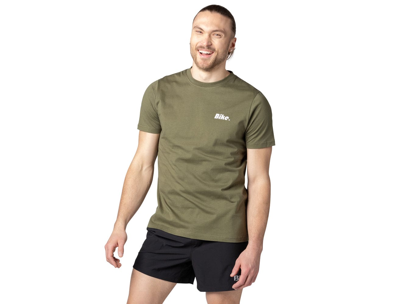 Olive BIKE® tshirt