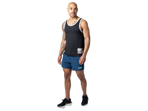 Mesh Tank - Black