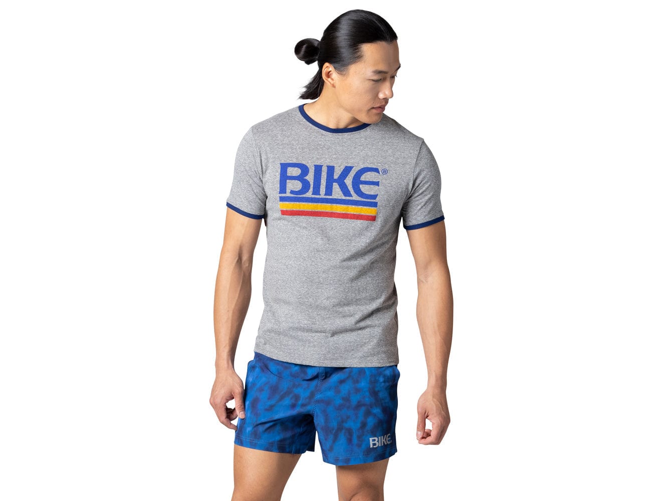 Men's White Sleeveless Practice Jersey - BIKE® Athletic - Bike Athletic