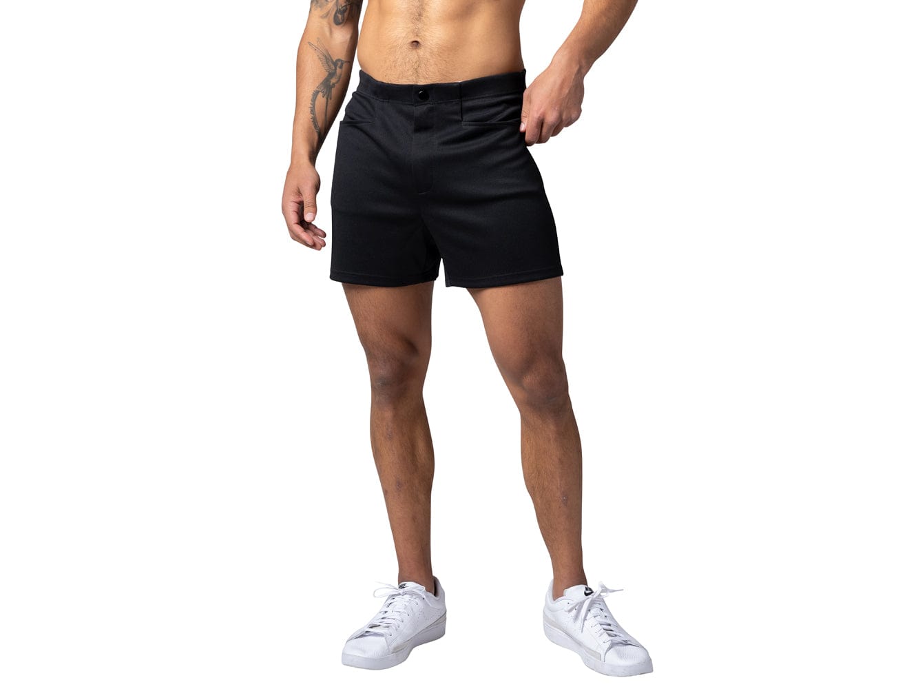 black BIKE® coaches short