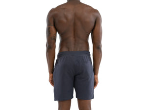 Fleece Shorts - Navy