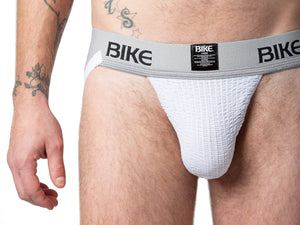 Classic Jockstrap - White