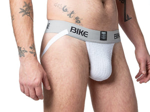 Classic Jockstrap - White