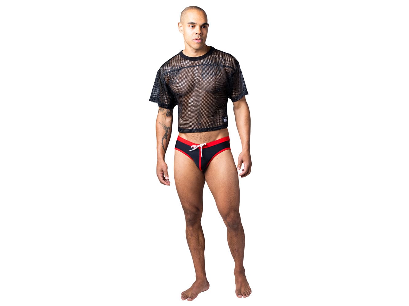 Coastline Swim Brief