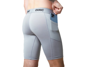 Compression Short - Gray