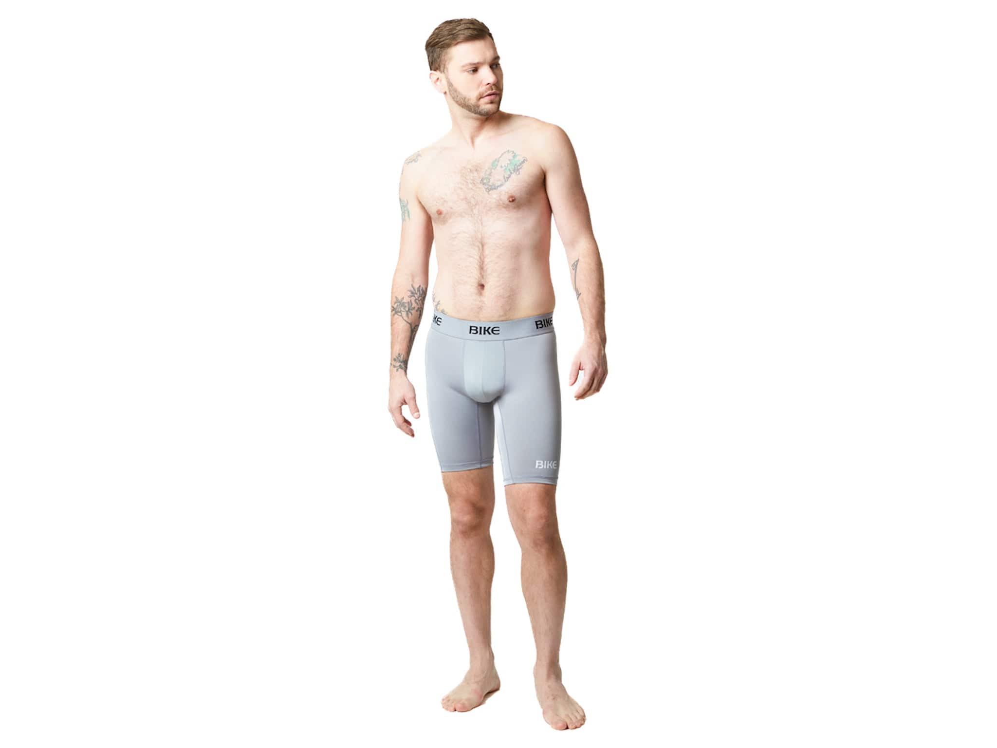 Bike brand deals compression shorts